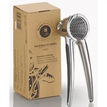 Buddy's · BLADES · ESTD.2018 · Buddy ́s Blades Nussknacker 17 cm Silber