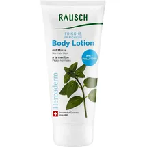 Rausch Frische Bodylotion mit Minze 40 ml