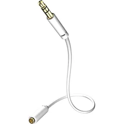 in-akustik Jack cable (f) Star MP3 Audio Cable