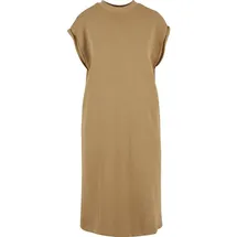 URBAN CLASSICS Shirtkleid Beige 34