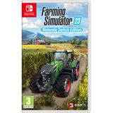 Farming Simulator 23 Nintendo Switch - Simulator - PEGI 3