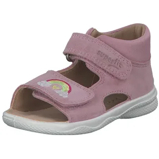 Mädchen Polly Sandale, Rosa 5500, 23 EU Weit