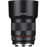 50mm F1,2 AS UMC CS Micro Four Thirds