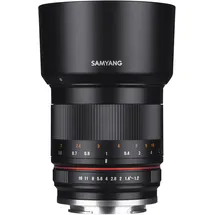 Samyang 50mm F1,2 AS UMC CS Micro Four Thirds