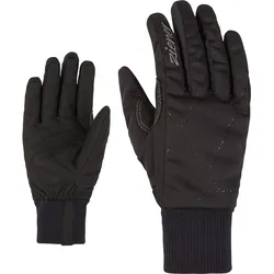 ZIENER ULANI LADY glove crosscountry BLACK - 6