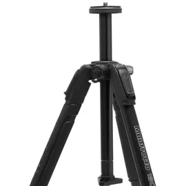 Manfrotto 190X Alu ARCA Kit, Stativ mit Kugelkopf 3 Segmente