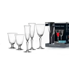 Ritzenhoff & Breker Perpetuo Sektglas 0,19 l 6-tlg.