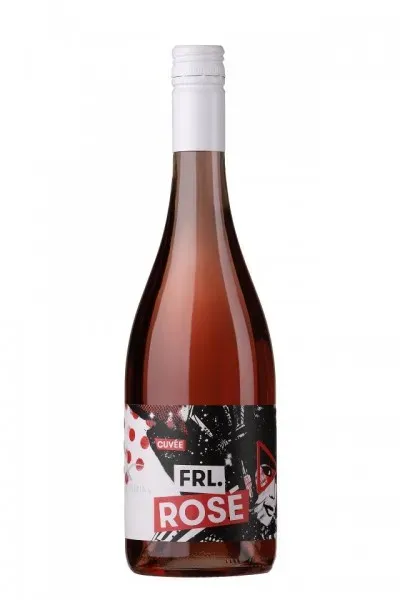 FRÄULEIN ROSÉ Cuvée QW Weingut Kesselring 2023 - 6Fl. á 0.75l BIO