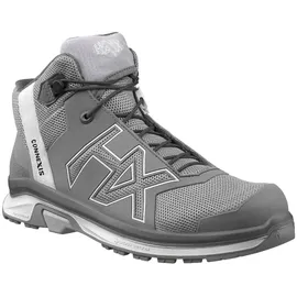 Haix CONNEXIS Go GTX Ws mid silver-snow 360009