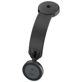DUDAO F21 Pro 15W MagSafe Induktives KFZ-Ladegerät Schwarz