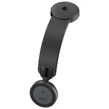 DUDAO F21 Pro 15W MagSafe Induktives KFZ-Ladegerät Schwarz