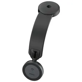 DUDAO F21 Pro 15W MagSafe Induktives KFZ-Ladegerät Schwarz