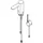 kwc aquarotter gmbh KWC AR Standventil, F5, elek., o. Mischung, 5l, UP-Netzteil 230 VAC, LABS-konform,