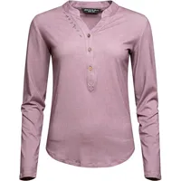 Chillaz Damen Sonnblick Longsleeve (Größe M, lila)