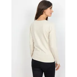 Soyaconcept Strickjacke 'Dollie' - beige - L