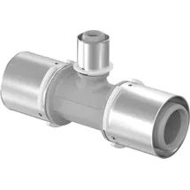 Uponor S-press Verbund-t-stück Reduziert Ppsu, 75x32x75mm