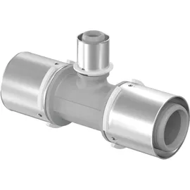 Uponor S-press Verbund-t-stück Reduziert Ppsu, 75x32x75mm