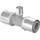 Uponor S-press Verbund-t-stück Reduziert Ppsu, 75x32x75mm