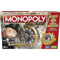 Monopoly Safe (French) Brettspiel 8+ Year