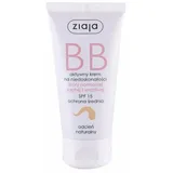 Ziaja Getönte Gesichtscreme BB Cream Creme 50 ml