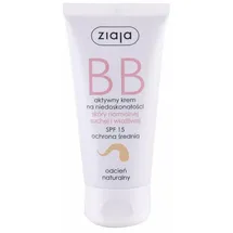 Ziaja Getönte Gesichtscreme BB Cream Creme 50 ml