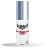 Lovelyness - Wärmendes Anal Gleitgel 50 ml