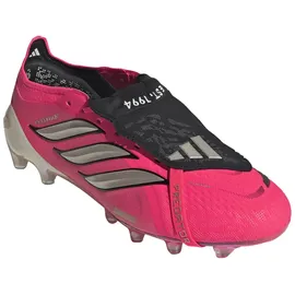 adidas Predator Elite AG Herren Pink/Schwarz 39