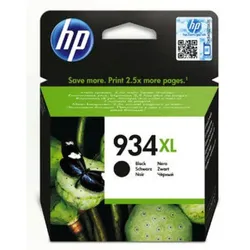 hp Tintenpatrone 934XL schwarz für Officejet 6812, 6815, Officejet