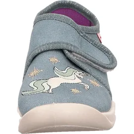 superfit Hausschuhe HELLGRÜN 7520