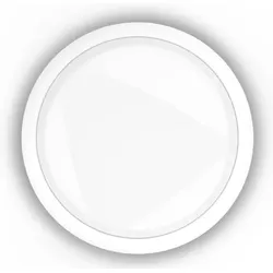 ENOVALITE LED-Notstrom Deckenleuchte inkl. Sensor und Test-Funktion. 8 Stunden