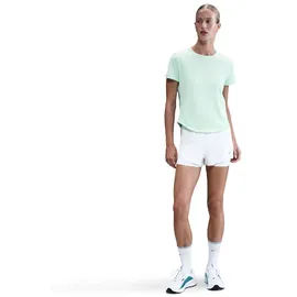 Nike Tempo Swoosh Damen Mint/Weiß S