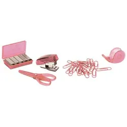 MOSES Mini-Büro Flower&Friends sortiert 26213 Metalldose