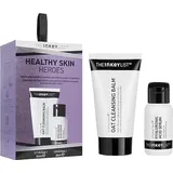 The Inkey List - Healthy Skin Heros - Duo Reinigung Und Feuchtigkeitspflege - set Hydration Duo Ornament