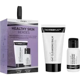 The Inkey List - Healthy Skin Heros - Duo Reinigung Und Feuchtigkeitspflege - set Hydration Duo Ornament
