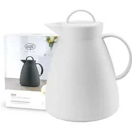 Alfi Isolierkanne DAN weiß 1,0 l, 1 St.