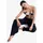 Roxy Along the Sunset Freizeithose Blau L