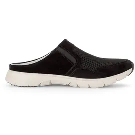 Gabor Pius Gabor Pantolette schwarz Freizeit NEU - 43