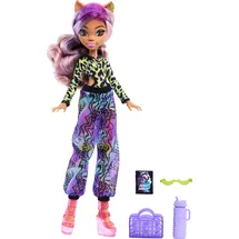 Monster High Clawdeen Wolf (Hrp67)