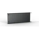 Kermi Designheizkörper Pio 900 x 480 mm 734 W anthrazit