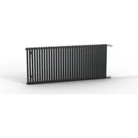 Kermi Designheizkörper Pio 900 x 480 mm 734 W anthrazit