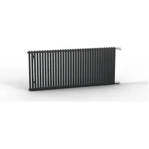 Kermi Designheizkörper Pio 900 x 480 mm 734 W anthrazit