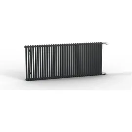 Kermi Designheizkörper Pio 900 x 480 mm 734 W anthrazit