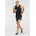 Dri-FIT Brief-Lined Laufshorts black/black/reflective silv S