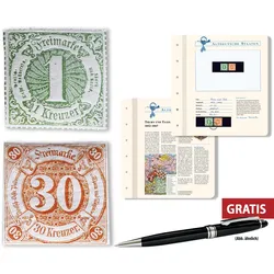 Historische Kollektion »Die Briefmarken des Fürstenhauses Thurn und Taxis«
