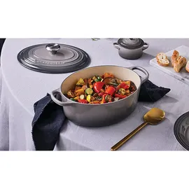 Le Creuset Signature Bräter 31 cm oval flint