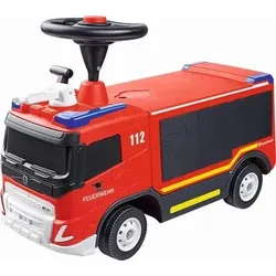 BIG 800055326 Bobby Car Feuerwehr