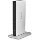Startech StarTech.com USB 3.0 Notebook Docking Station w/ Dual DVI Video