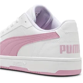 Puma Reb-L Sneaker Kinder 09 white/mauved out/magenta gleam 38
