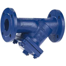 KSB Schmutzfänger BOA-S mit Einfachsieb Gehäuse GJS-400-18-LT, PN25, DN125