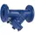 KSB Schmutzfänger BOA-S mit Einfachsieb Gehäuse GJS-400-18-LT, PN25, DN125